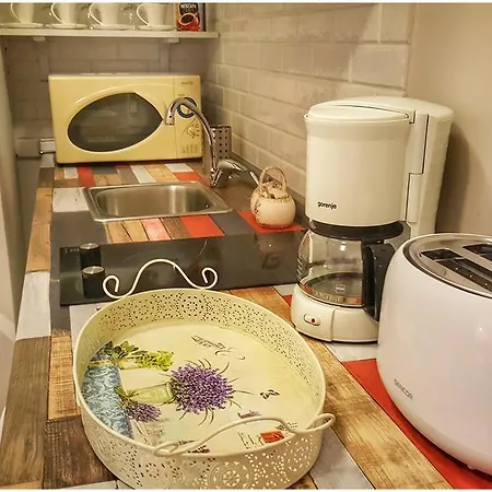 Apartment Cherry Queen Βελιγράδι Εξωτερικό φωτογραφία