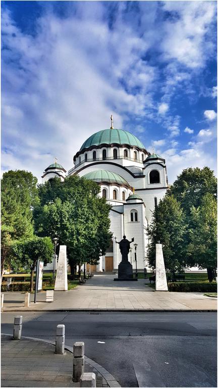 Apartment Cherry Queen Belgrad